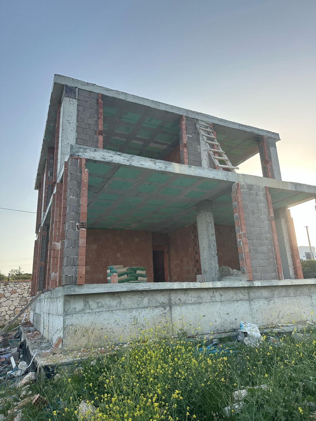 Didim Seyrantepe Ultra Lüks Villa Projesi [ 802 Ada / 13 Parsel ]